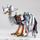 Revoltech Oiseau-Cheval – Version Garde de Kushana - Nausicaä de la Vallée du Vent