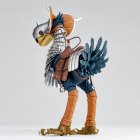 Revoltech Oiseau-Cheval – Version Garde de Kushana - Nausicaä de la Vallée du Vent