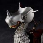 Revoltech Oiseau-Cheval – Version Garde de Kushana - Nausicaä de la Vallée du Vent