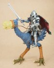 Revoltech Oiseau-Cheval – Version Garde de Kushana - Nausicaä de la Vallée du Vent