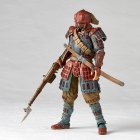 Revoltech Soldat dorgue (1) - Nausicaä de la Vallée du Vent
