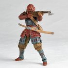 Revoltech Soldat dorgue (1) - Nausicaä de la Vallée du Vent