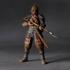 Revoltech Soldat dorgue (2) - Nausicaä de la Vallée du Vent