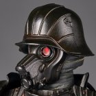 Revoltech Protect Gear « 34th Year Special Additional Armor » Version Noire - Kerberos Saga