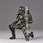 Revoltech Protect Gear « 34th Year Special Additional Armor » Version Noire - Kerberos Saga