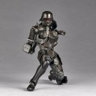 Revoltech Protect Gear « 34th Year Special Additional Armor » Version Noire - Kerberos Saga