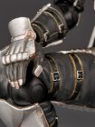 Revoltech Protect Gear « Armure blindée spéciale Type 34 » Ver. argentée - Kerberos Saga