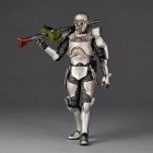 Revoltech Protect Gear « Armure blindée spéciale Type 34 » Ver. argentée - Kerberos Saga