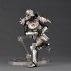 Revoltech Protect Gear « Armure blindée spéciale Type 34 » Ver. argentée - Kerberos Saga
