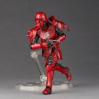 Revoltech Protect Gear « Type 34 Special Reinforced Armor » Crimson Ver - Kerberos Saga