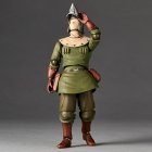 Revoltech Soldat de la marine tolmeque - Nausicaä de la Vallée du Vent
