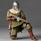 Revoltech Soldat de la marine tolmeque - Nausicaä de la Vallée du Vent