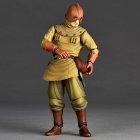 Revoltech Soldat commando tolmeque - Nausicaä de la Vallée du Vent