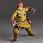 Revoltech Soldat commando tolmeque - Nausicaä de la Vallée du Vent