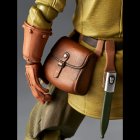 Revoltech Soldat commando tolmeque - Nausicaä de la Vallée du Vent