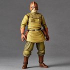 Revoltech Soldat commando tolmeque - Nausicaä de la Vallée du Vent