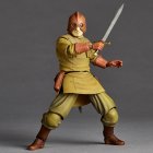 Revoltech Soldat commando tolmeque - Nausicaä de la Vallée du Vent