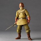 Revoltech Soldat commando tolmeque - Nausicaä de la Vallée du Vent