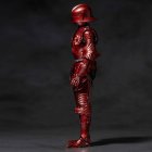 Revoltech Armure de campagne gothique du XVe siècle Rouge (exclusivité WF Été 2018) - ND