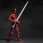 Revoltech Armure de campagne gothique du XVe siècle Rouge (exclusivité WF Été 2018) - ND