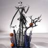 Revoltech Skellington Jack - The Nightmare Before Christmas 