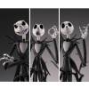 Revoltech Skellington Jack - The Nightmare Before Christmas 