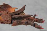 Revoltech Gyaos - Gamera: Guardian of the Universe