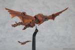 Revoltech Gyaos - Gamera: Guardian of the Universe