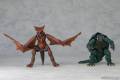 Revoltech Gyaos - Gamera: Guardian of the Universe