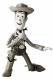 Revoltech Woody Sepia Ver. - Toy Story 