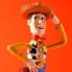 Revoltech Woody - Toy Story 