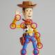 Revoltech Woody - Toy Story 