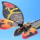 Revoltech Mothra - Mothra 