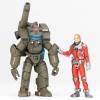 Revoltech Mobile Infantry Suit - Starship Troopers 