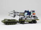 Revoltech Type 66 Maser Cannon - The War of the Gargantuas 
