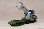 Revoltech Type 66 Maser Cannon - The War of the Gargantuas 