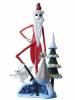 Revoltech Jack Skellington Santa Ver. - The Nightmare Before Christmas 