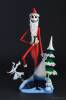 Revoltech Jack Skellington Santa Ver. - The Nightmare Before Christmas 