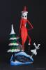 Revoltech Jack Skellington Santa Ver. - The Nightmare Before Christmas 