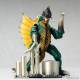 Revoltech Gigan - Gojira vs. Gigan 