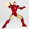 Revoltech Iron Man Mark VI - Iron Man 