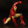 Revoltech Iron Man Mark VI - Iron Man 