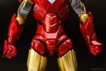 Revoltech Iron Man Mark VI - Iron Man 