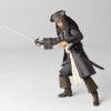 Revoltech Jack Sparrow - Pirates of the Caribbean  