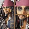 Revoltech Jack Sparrow - Pirates of the Caribbean  