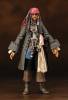 Revoltech Jack Sparrow - Pirates of the Caribbean  