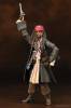 Revoltech Jack Sparrow - Pirates of the Caribbean  