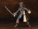 Revoltech Jack Sparrow - Pirates of the Caribbean  