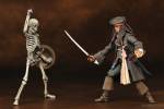 Revoltech Jack Sparrow - Pirates of the Caribbean  