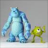 Revoltech James P. Sullivan- Michael Wazowski - Monsters Inc.  